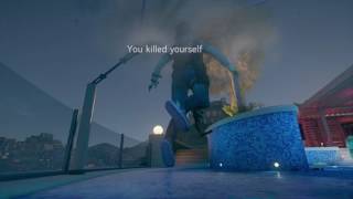 IQ death ass