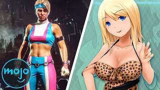 Top 10 Sexiest Gaming Moms