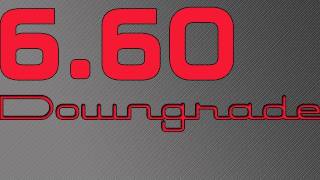 PSP Tutorial Downgrade 6.60 to 6.39/6.35/6.20 without Pandora Battery!