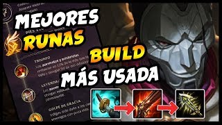 JHIN S9 ADC | (? GUÍA EN LA DESCRIPCIÓN ?) - Gameplay