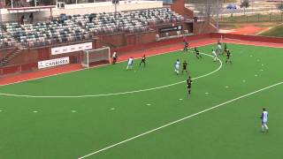 Hockey NSW: U21 Men v WA 2015