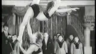 Balance and Contortion By Anikin and Dolzhenko - 1944