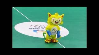 mascote Vinicius   Rio 2016