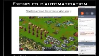 #GBD1 : Automatisez le web avec zennoposter par Seoxis