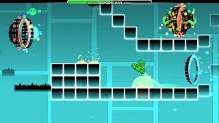Geometry Dash Прохождение Изи Демона The Lighting Road