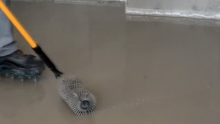 Заливка самовыравнивающегося пола ANSERGLOB LFS 73