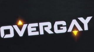 every overwatch hero says "gay"