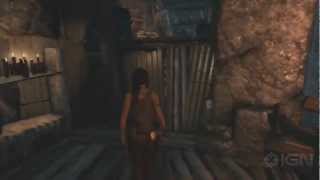 Обзор игры Томб Райдер 2013 | in Russian IGN review Tomb Raider