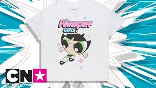 Суперкрошки в ТВОЕ | Новая коллекция | Cartoon Network