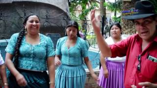 German Zambrana - Mentirosita Huayño