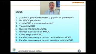 Sesión III - Aprendizaje masivo: MOOC. #seminarioCETED - 3a. temporada