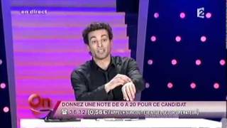 Lamine Lezghad - Comment emprunter quand on est senior - On n'demande qu'à en rire