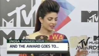 AR Rehman, Priyanka Chopra win at first MTV Music Awards