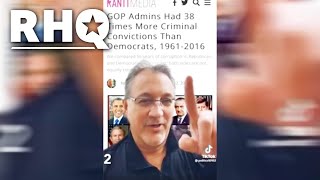 TIkToker Proves Republicans Are The Party Of Corruption