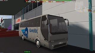 LFS - FULL OTOBÜS MODU!!! 720p60fps (TEMSA OPALİN)