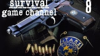 Прохождение Resident Evil 2 [1080p] — Часть 8: Финал