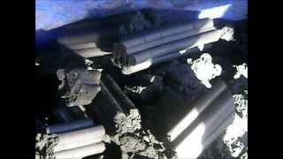 PRS MAKİNA FS 5000 MANGAL KÖMÜRÜ MAKİNESİ