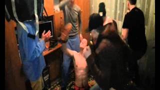 Harlem Shake (Волочиськ)