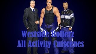 Saints Row - Westside Rollerz Activities - Cutscenes