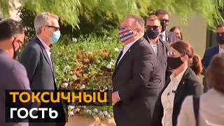 Зачем госсекретарь США приехал в Южную Европу