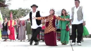 Persian (Nowruz) Festival 2016 (Ormond Beach) - Iranian American Society - Casements Park