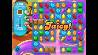 Candy Crush Soda Saga - Level 116 - No boosters ☆☆☆