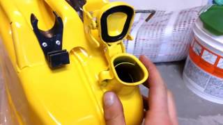 Genuine Wavian NATO Jerrycan