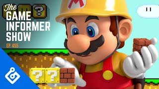 GI Show - Mario Maker 2, Harry Potter, Bloodstained