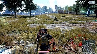 PUBG 07 - Force Field