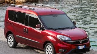 Fiat Doblo   New 2015 2016  новый компактвэн