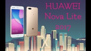Huawei Nova Lite 2017