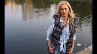 Ну не дура ли Я? Упала в Шубе в воду! Это фиаско