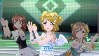 （花陽・花丸・エマ）トリコリコPLEASE!!  PV動画【スクスタ】