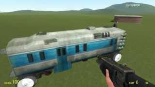 Мастерское вождение [Garry's Mod] 3\3