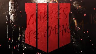 Das OFFIZIELL erste Call of Duty Black Ops 4 Zombie Bild!