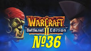 Прохождение Warcraft II BNE Серия 36 "Битва у тёмных берегов"