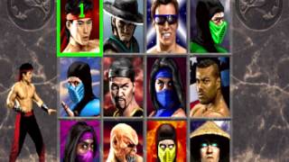 Mortal Kombat 2 (rev L3.3 (prototype)) mk2r33 Download