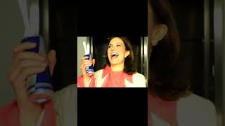 Red Bull Energy Douche with Mandy Moore #shorts