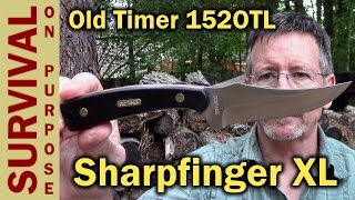 Old Timer Large Sharpfinger 152OTL