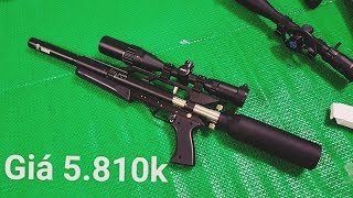 KHẨU CONDOR GẮN GỌN giá rẻ 5810k | SÚNG PCP |  condor GIÁ RẺ PCP