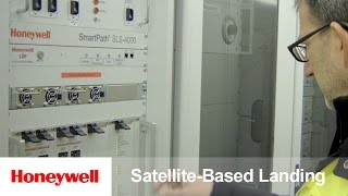 Augmented Approaches to Land – GBAS | Products | Honeywell Aviation