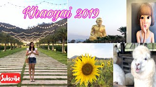 KHAO YAI , Thailand ??   , VLOG ,TRAVEL jalan di khaoyai #29