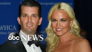 Donald Trump Jr., wife to divorce