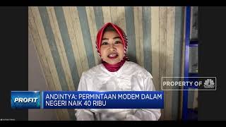 Permintaan Internet Saat PSBB Meningkat, Javamifi Catat Kenaikan 300%