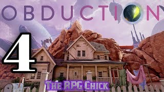 Let's Play Obduction (Blind), Part 4: Perplexing Documents