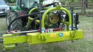 UNICA  CALDERONI  DISCHI  SCALZATORI  TRATTORE FERRARI VIGNETO   UNICA   CALDERONI   VINEYARD