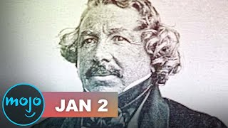 On This Day In 1839 | RetroVideo