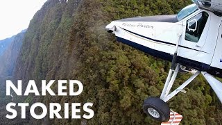Flying Low and Dangerous: Former Cannibal Tribe build runway in Indonesia