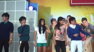 Chicser GT at Sm Lipa Gangnam Style