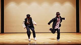 MyMenBoogie(WINNER) ブラック三田ァ～ GRAND CHAMPIONSHIP 2022 DANCE CONTEST